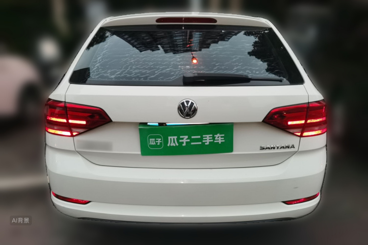 Volkswagen Santana 2016 car image #4