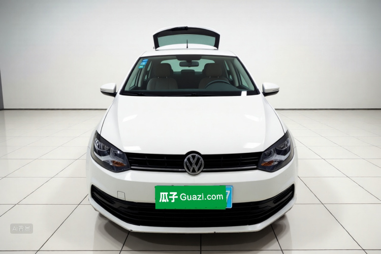 Volkswagen Polo 2017 car image #3