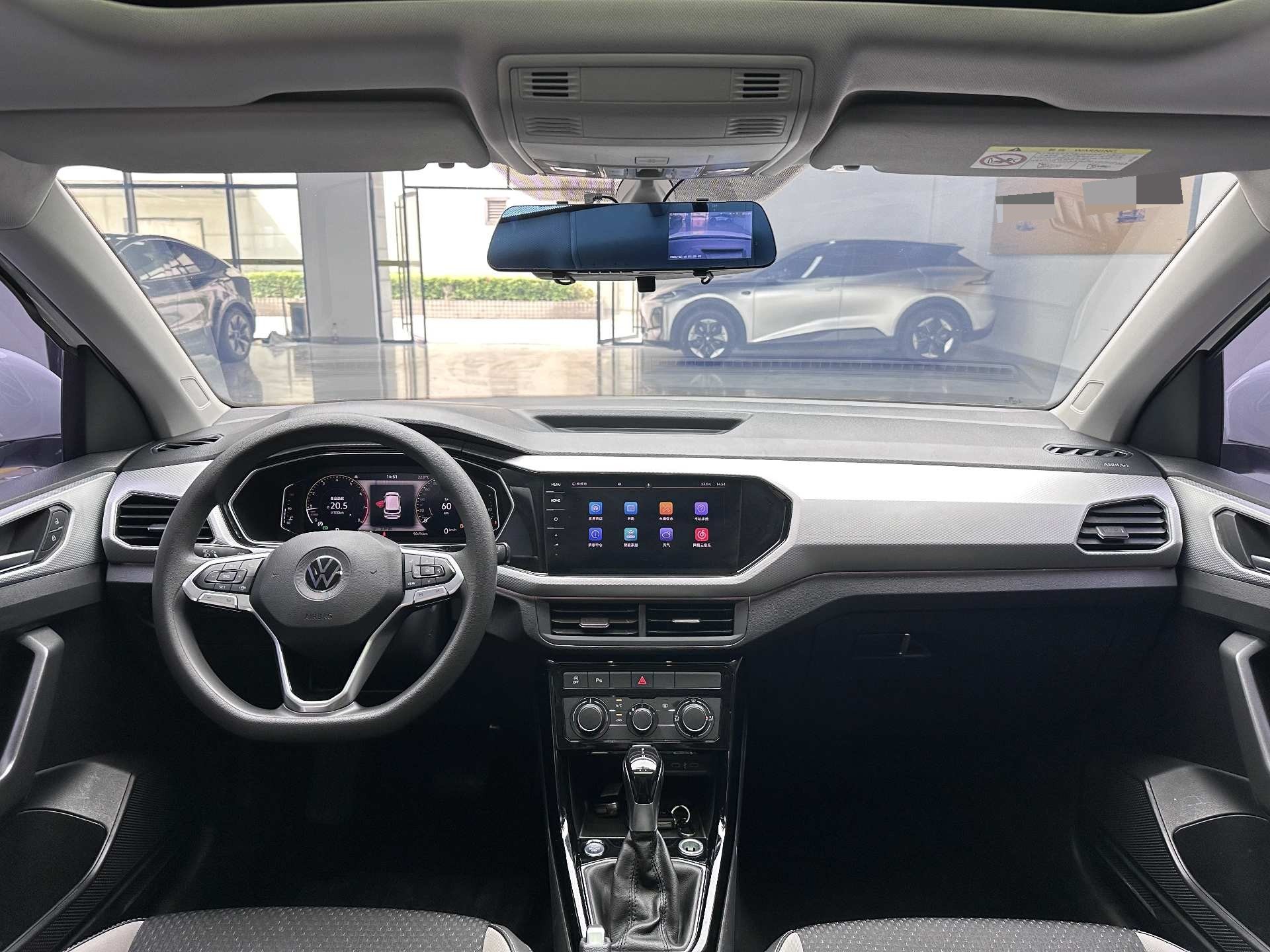 大众 探影 2021 汽车图片 #11