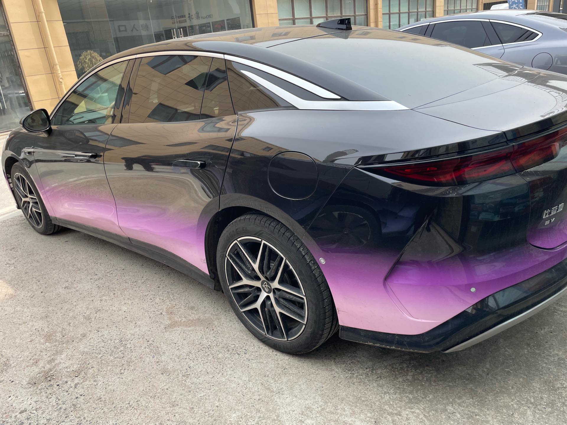 BYD HanL 2025 car image #7