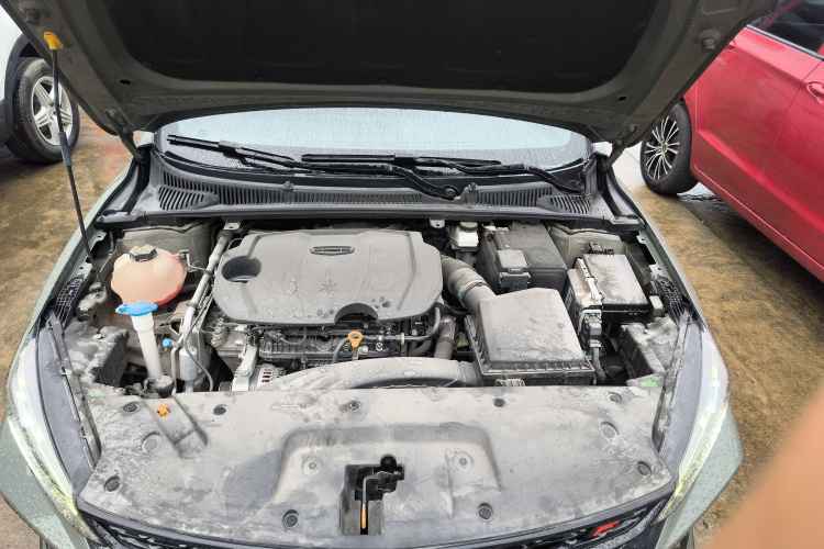 GEELY Binray 2022 immagine di auto #22