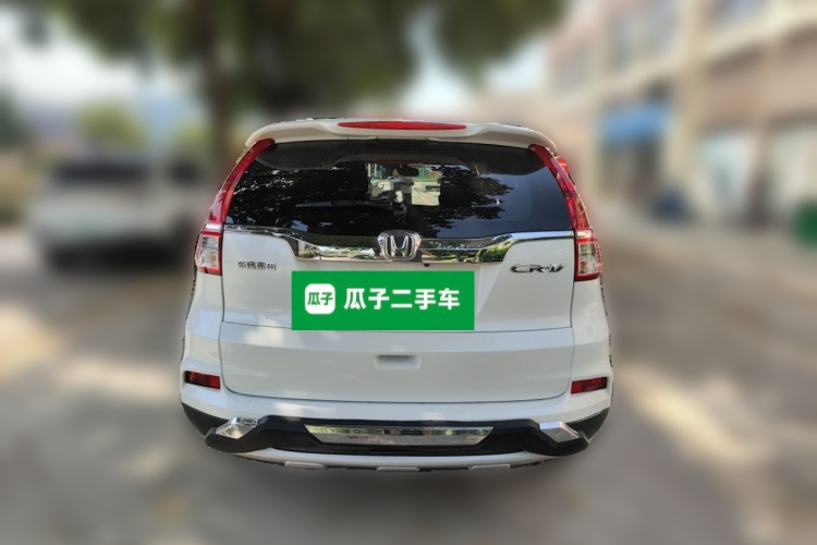 Honda CR-V 2017 car image #6