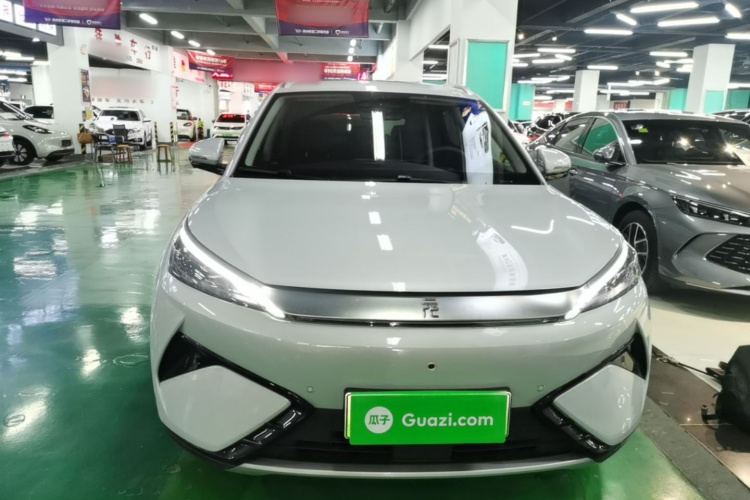 BYD Yuan Plus 2025 car image #3