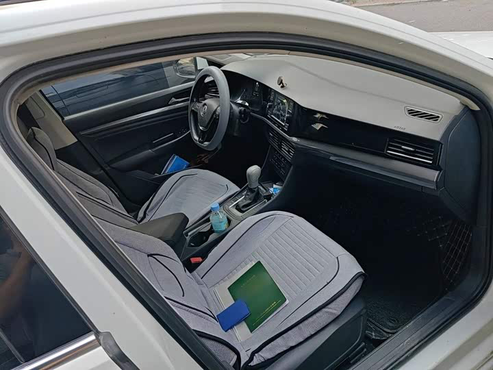 Volkswagen Bora 2020 #7 Volkswagen Bora 2020 car image #7