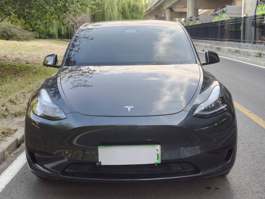 Tesla Model Y 2024 #2 Tesla Model Y 2024 car image #2