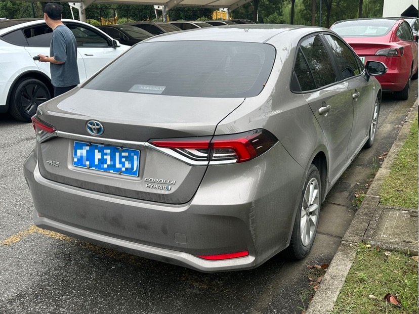 Toyota Corolla 2022 #3 Toyota Corolla 2022 car image #3