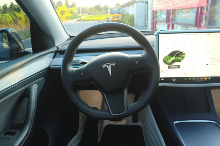 Tesla Model Y 2024 immagine di auto #11