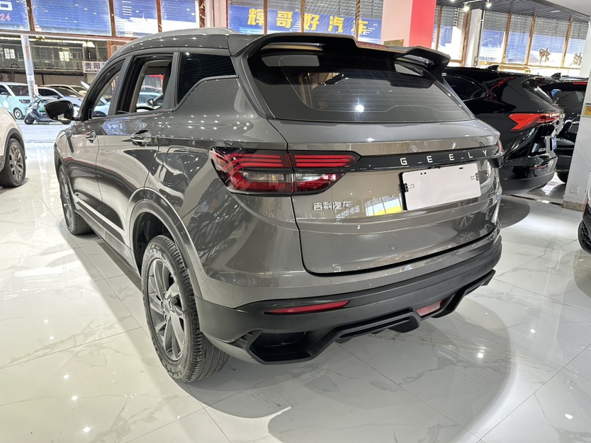 GEELY Coolray 2024 صورة سيارة #6