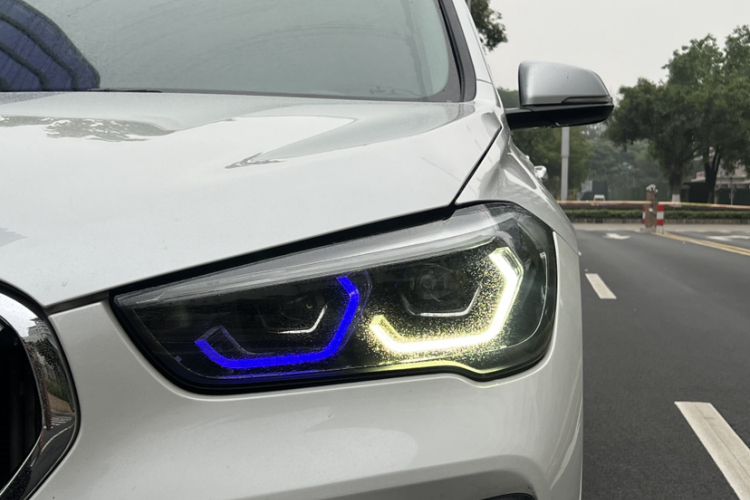 BMW X1 2021 #24 BMW X1 2021 car image #24