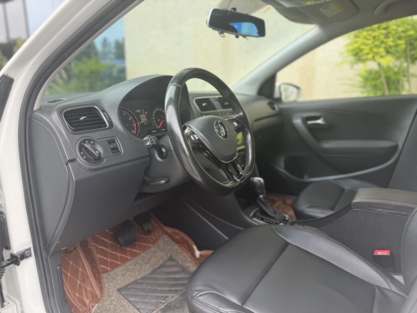 Volkswagen Polo 2018 #6 Volkswagen Polo 2018 car image #6
