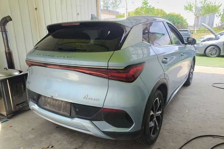 BYD Yuan Plus 2023 #7 BYD Yuan Plus 2023 car image #7