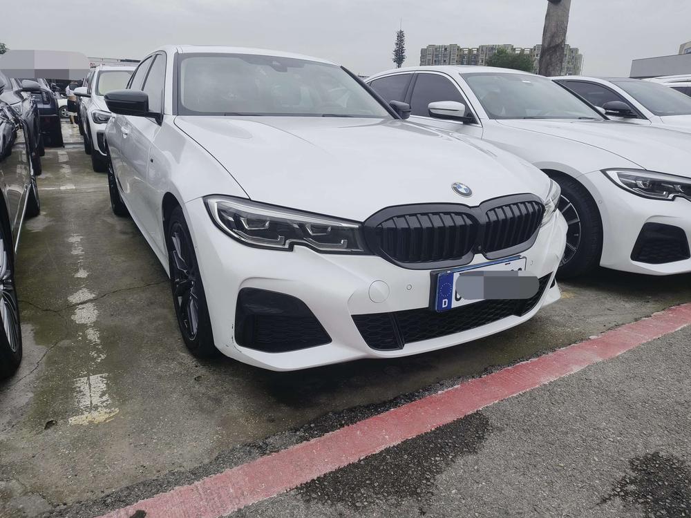 BMW 3 Series 2020 #3 BMW 3 Series 2020 imagen de coche #3
