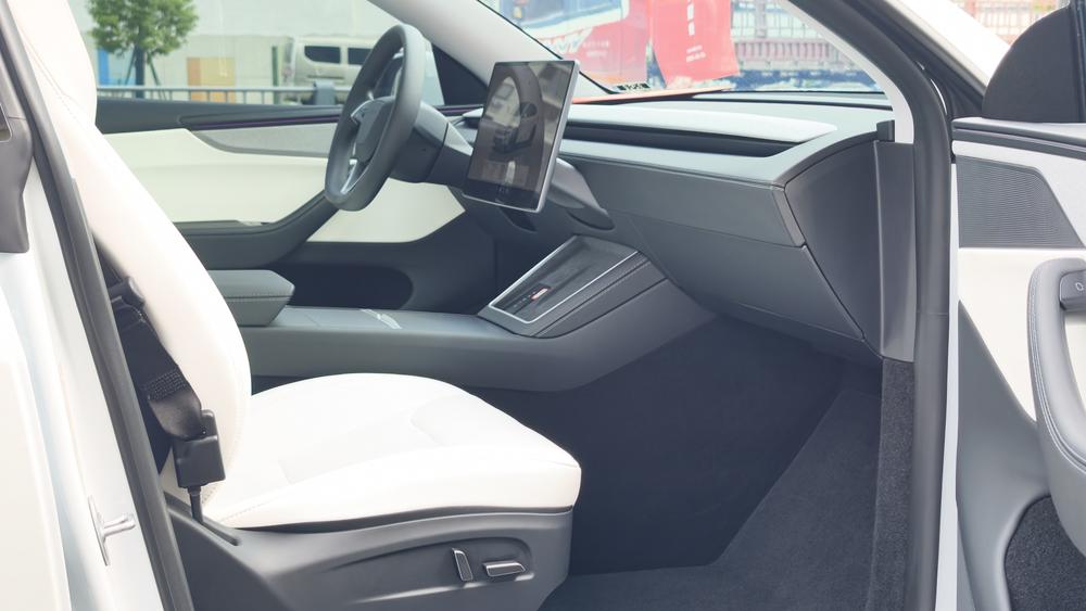 Tesla Model Y 2025 #9 Tesla Model Y 2025 imagen de coche #9