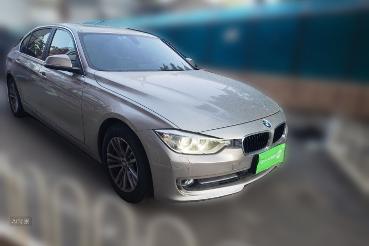 BMW 3 Series 2015 #4 BMW 3 Series 2015 car image #4