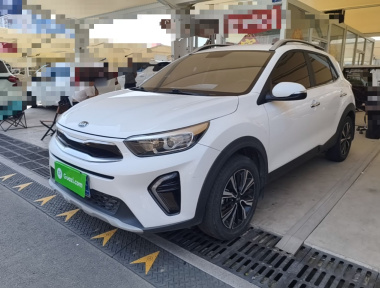 Kia KX1 2020 car image 