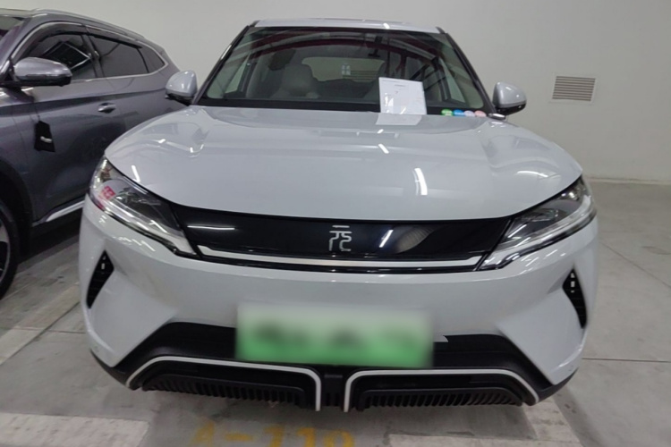 BYD YuanUP 2024 #3 BYD YuanUP 2024 car image #3