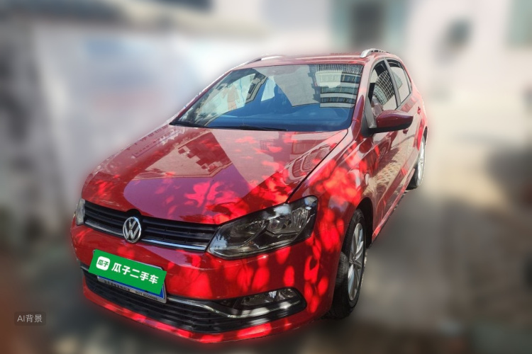 Volkswagen Polo 2014 #2 Volkswagen Polo 2014 car image #2