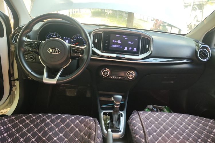 Kia KX1 2018 #10 Kia KX1 2018 car image #10