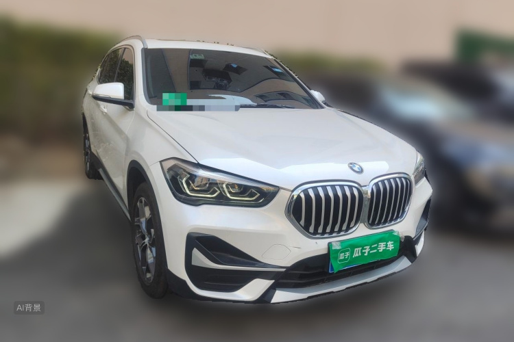 BMW X1 2020 #4 BMW X1 2020 immagine di auto #4