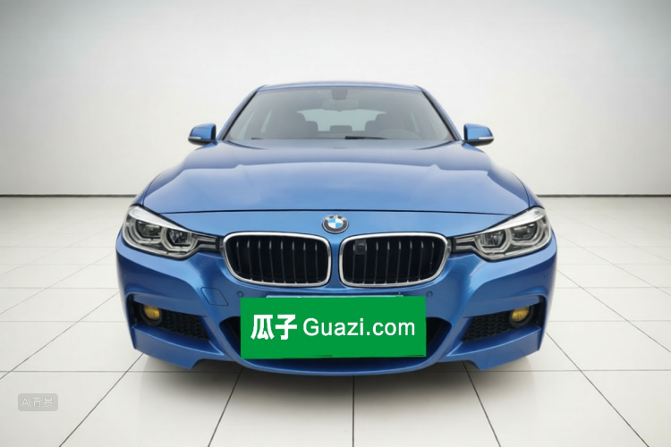BMW 3 Series 2018 car image #3