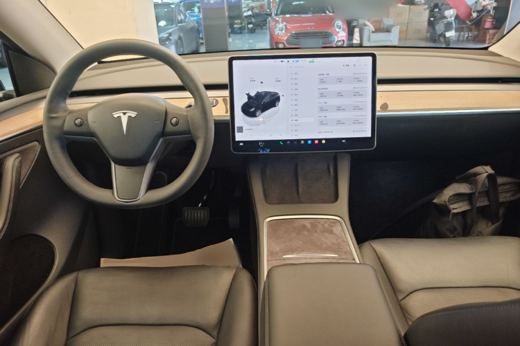 Tesla Model Y 2023 #10 Tesla Model Y 2023 car image #10