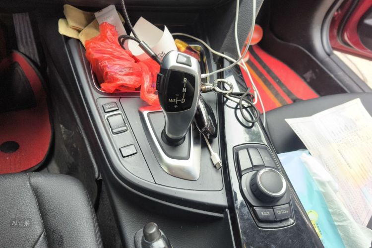 BMW 3 Series 2016 #16 BMW 3 Series 2016 car image #16
