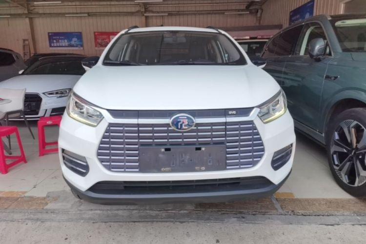 BYD Yuan New Energy 2019 immagine di auto #3