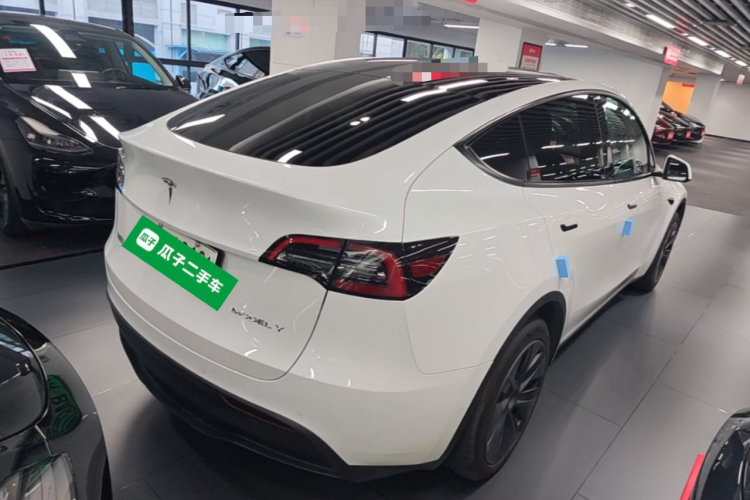 Tesla Model Y 2023 #7 Tesla Model Y 2023 car image #7
