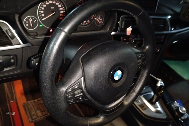 BMW 3 Series 2016 #12 BMW 3 Series 2016 car image #12