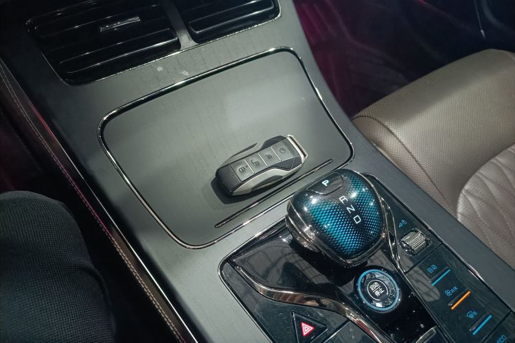 BYD Han 2021 صورة سيارة #9