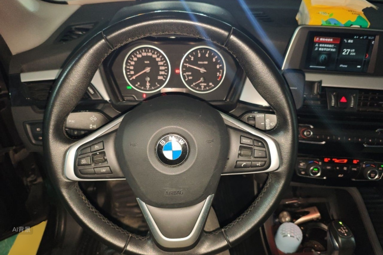 BMW X1 2018 #12 BMW X1 2018 car image #12