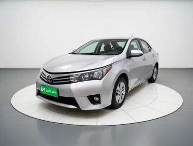 Toyota Corolla 2016 Toyota Corolla 2016 car image