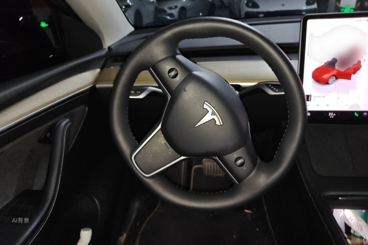 Tesla Model Y 2023 immagine di auto #12