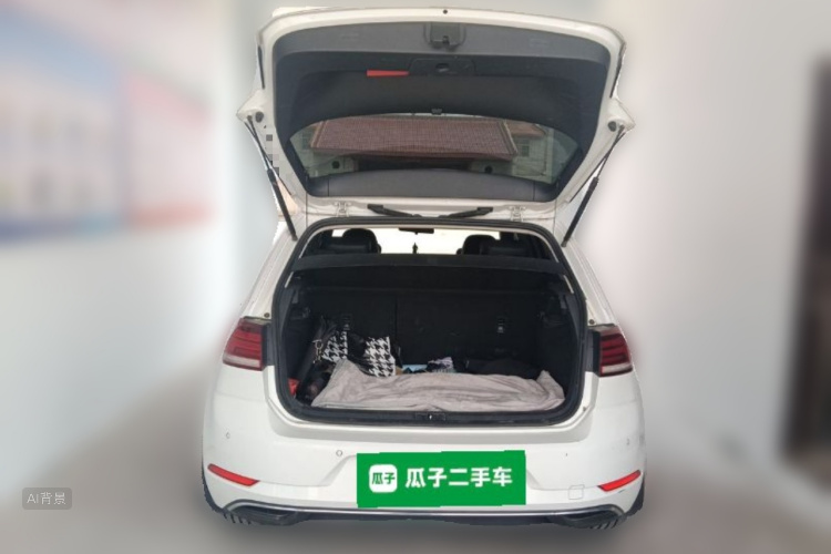 Volkswagen Golf 2018 #21 Volkswagen Golf 2018 car image #21