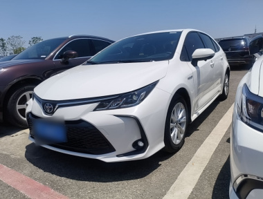 Toyota Corolla 2023 Toyota Corolla 2023 car image