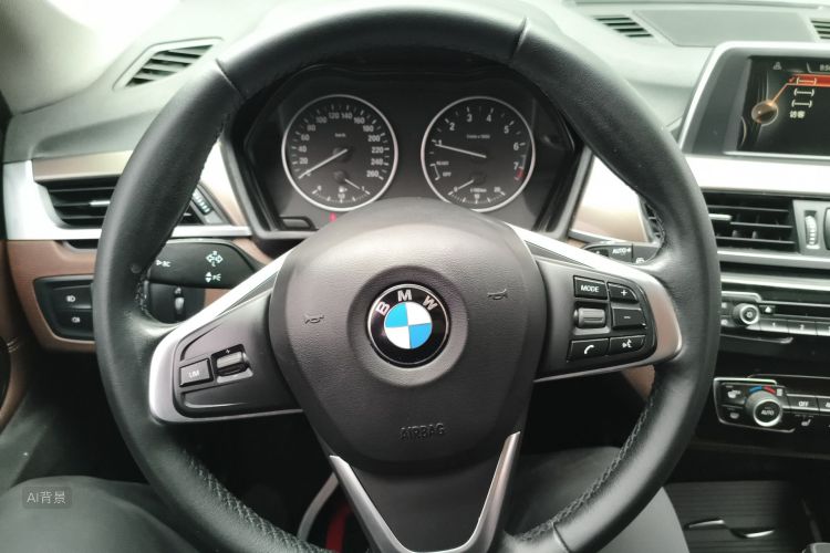 BMW X1 2017 image de voiture #12