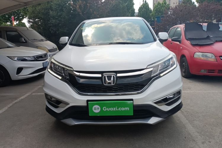 Honda CR-V 2017 #3 Honda CR-V 2017 immagine di auto #3
