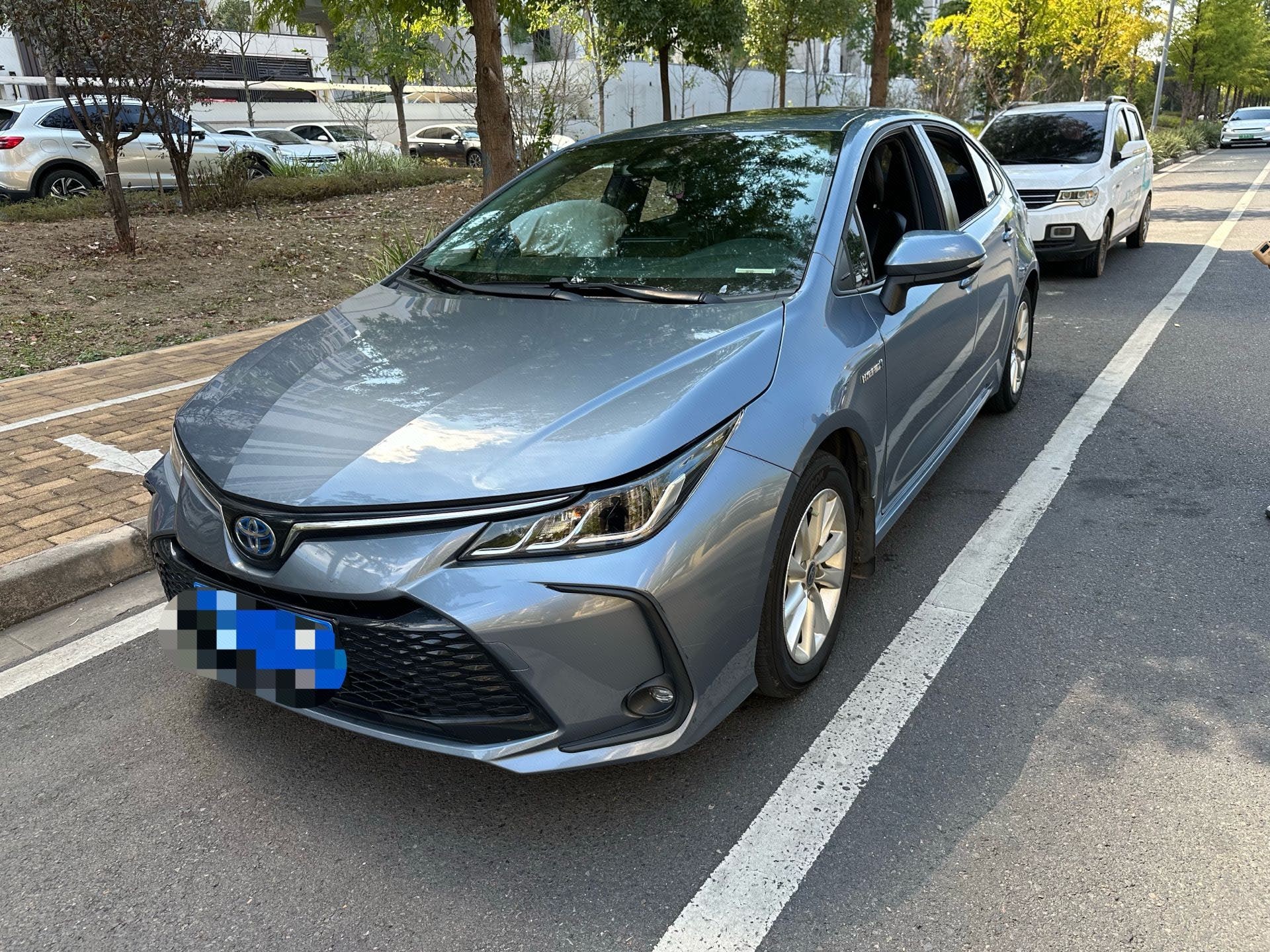 Toyota Corolla 2024 car image 