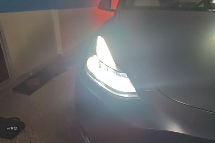 Tesla Model Y 2022 #8 Tesla Model Y 2022 car image #8