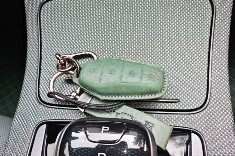 BYD Han 2022 #9 BYD Han 2022 car image #9