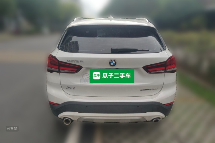 BMW X1 2020 #6 BMW X1 2020 car image #6