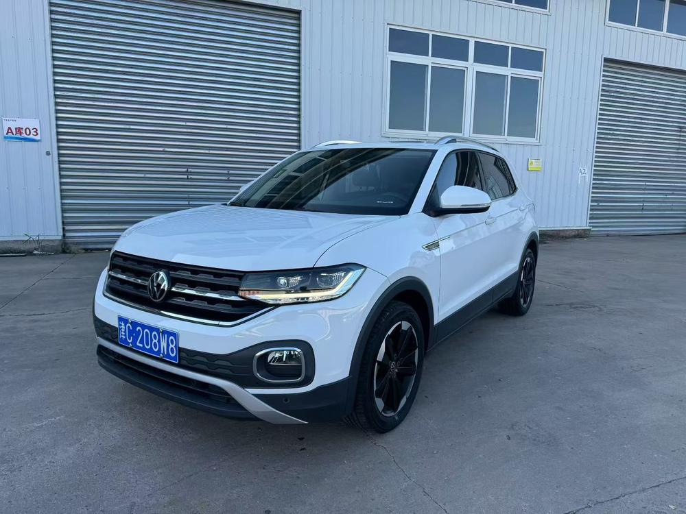 Volkswagen Tacqua 2021 Volkswagen Tacqua 2021 изображение автомобиля