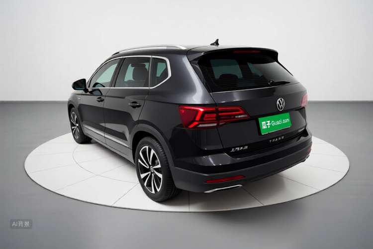 Volkswagen Tharu 2022 car image #5