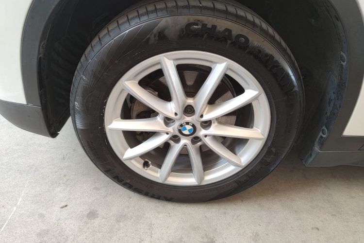 BMW X1 2018 #9 BMW X1 2018 imagen de coche #9