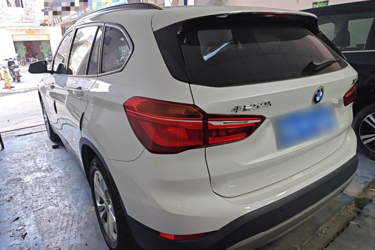 BMW X1 2017 صورة سيارة #7