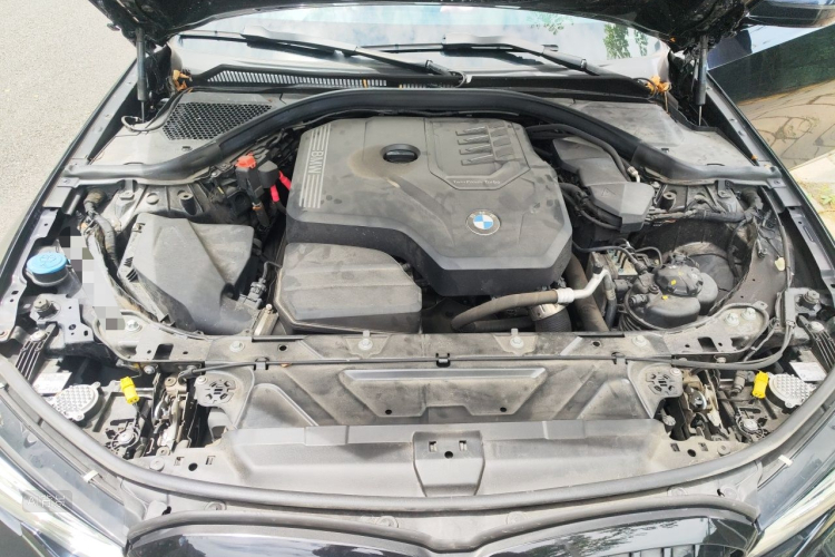 BMW 3 Series 2021 #22 BMW 3 Series 2021 изображение автомобиля #22