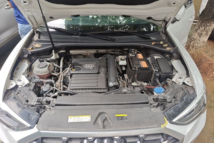 Audi Q3 2020 #22 Audi Q3 2020 car image #22