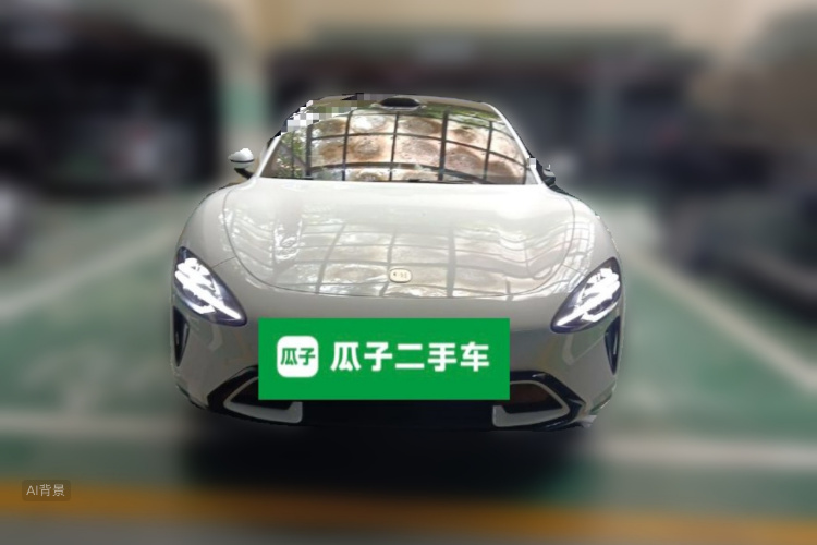 MI SU7 2025 car image #3