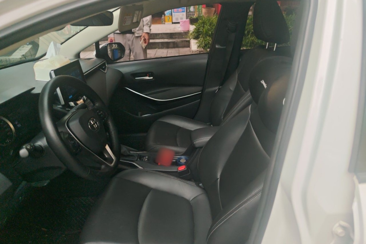 Toyota Corolla 2020 car image #17