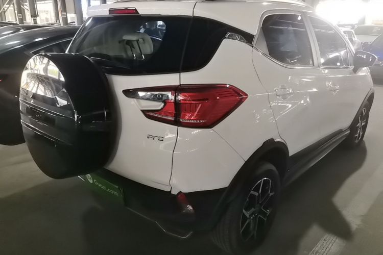 BYD Yuan Pro 2023 car image #5